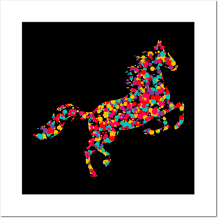 Horse International Dot Day T Shirt September 15th Posters and Art